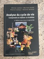 Livre Analyse du cycle de vie 2 ed.