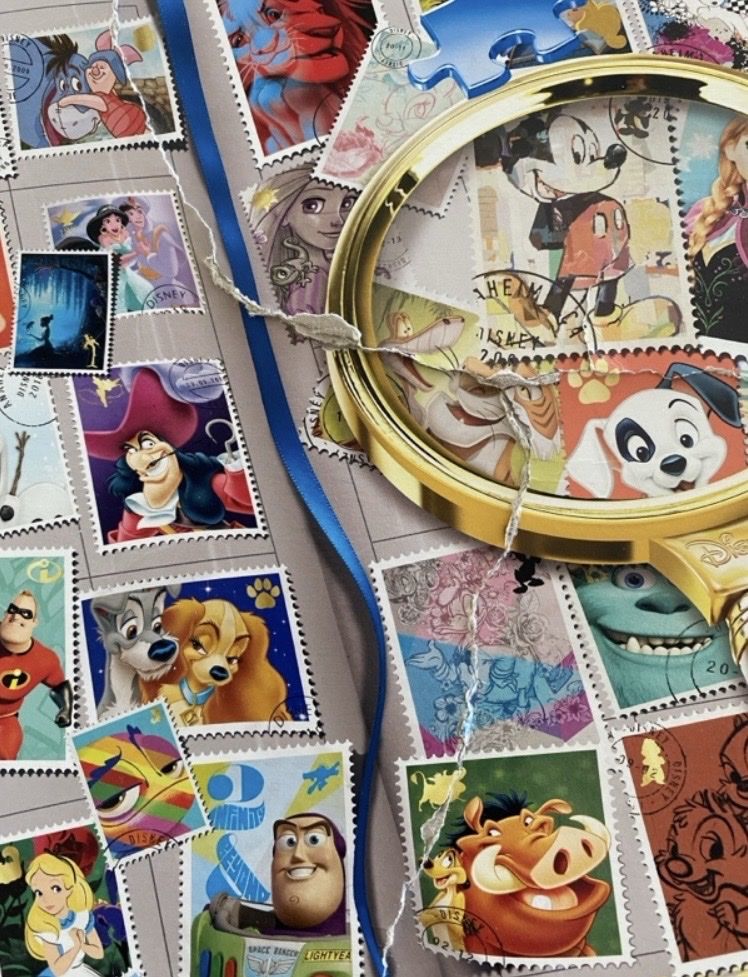 Ravensburger Puzzle: Disney Puzzle, 2000 Teile – Usato da Malters venduto da Lila-Nissie 2