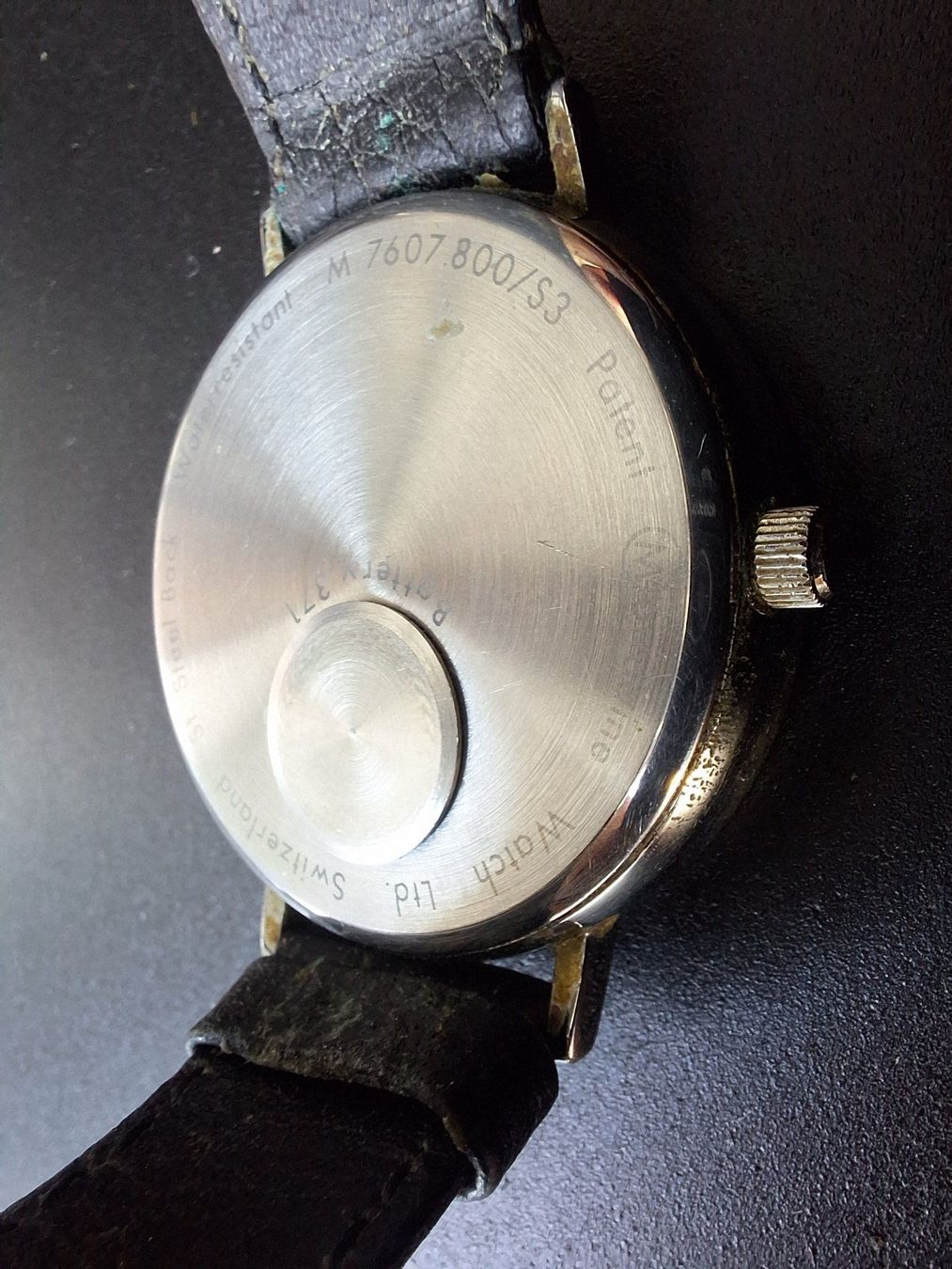 M-Watch Orologi: M-Watch Armbanduhr – Usato da Allschwil venduto da SimauK 4