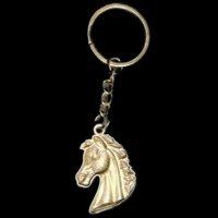 🐴 Unikat Handmade: Exklusiver Pferde-Schlüsselanhänger🐎💫