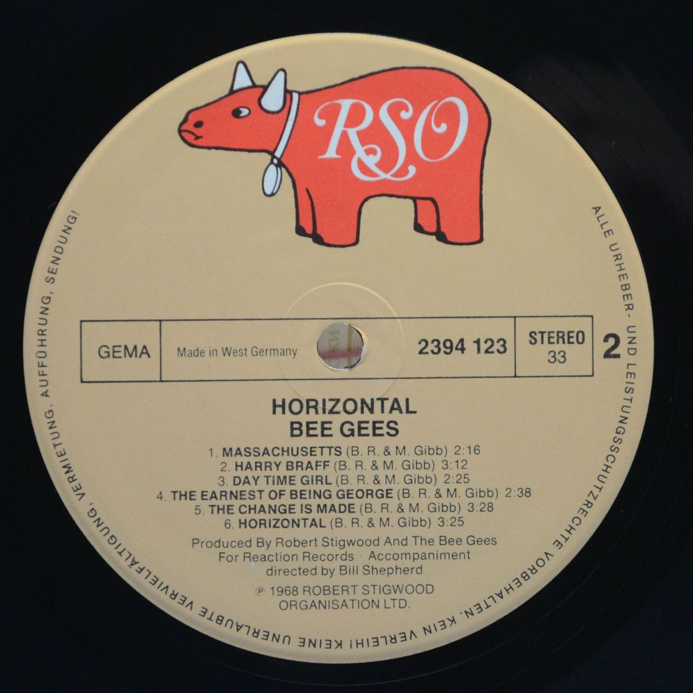 Dischi in vinile: Bee Gees – Nuovo (secondo la descrizione) da Aeschi SO venduto da Stones55 3