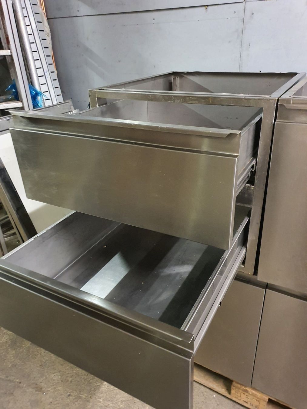 Cucine complete: Schubladenstock – Usato da Wuppenau venduto da Gastro-Wuppenau 2