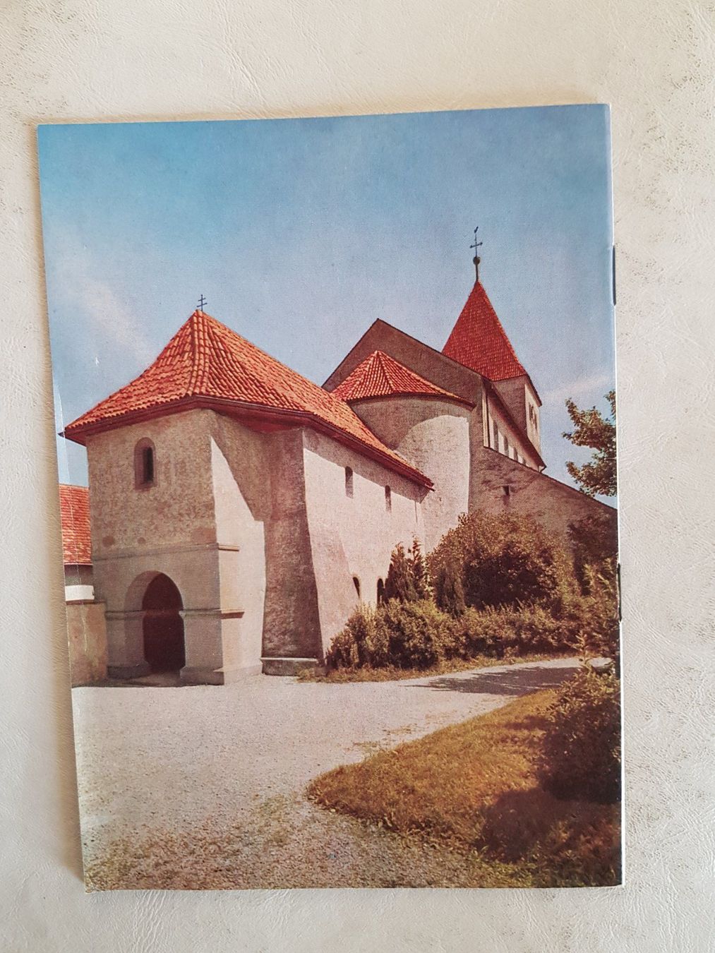 Libri: Die Reichenau und Ihre drei Kirchen  1970 – Usato da Walterswil BE venduto da Lonitti 6