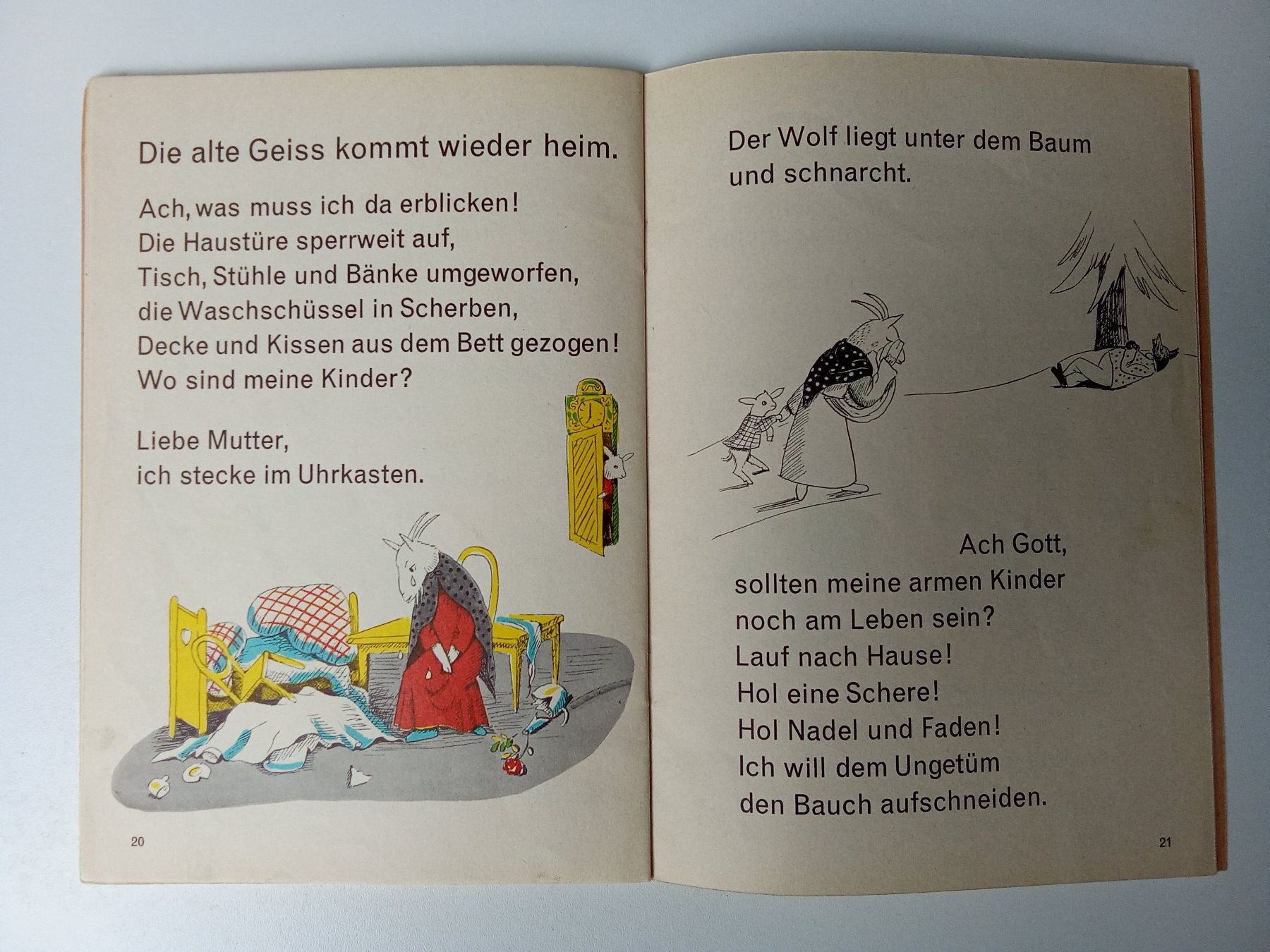 Libri: Schweizerfibel "Steht auf, ihr lieben Kinderlein" (1969) – Usato da Bilten venduto da Bora3 7