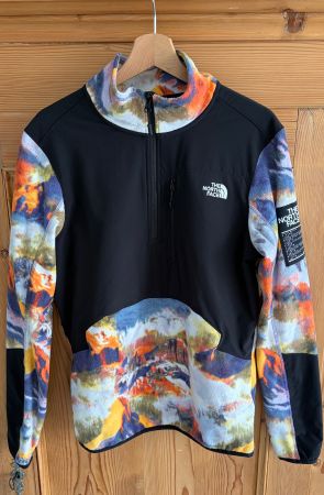 The North Face Fleece-Pullover / Half-Zip – Grösse M