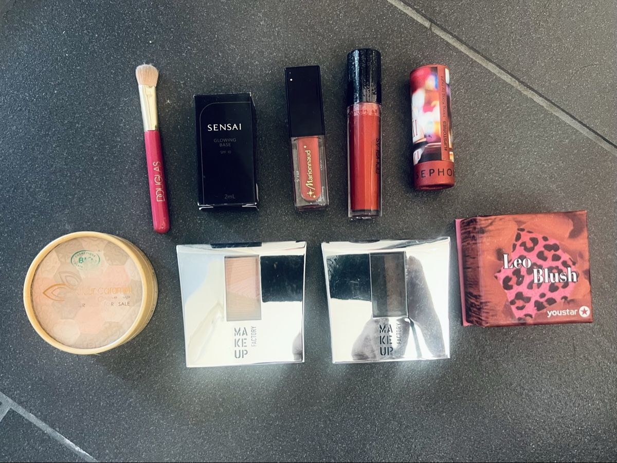 Maquillage: Kosmetik Set – Neuf (Voir description) à Basel par shirley_gold