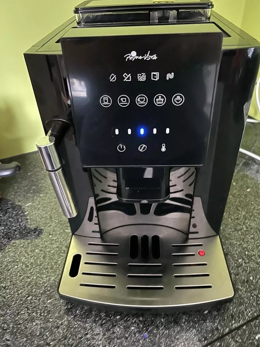 Macchine per caffè & Macchine per espresso: Kaffeevollautomat – Nuovo (secondo la descrizione) da Rüti ZH venduto da fis_cpq7