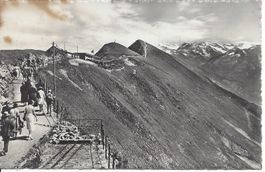 Ansichtskarte Brienzer Rothorn 1939