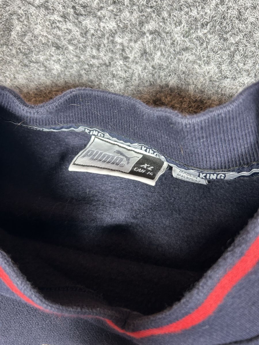 Puma Pullover & Sweatshirts: Vintage Puma Xlarge men cotton  – Gebraucht aus La Sagne NE von Matlasape 3