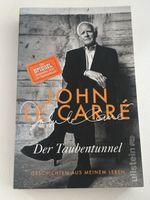 John le Carré - Der Taubentunnel. Top Zustand