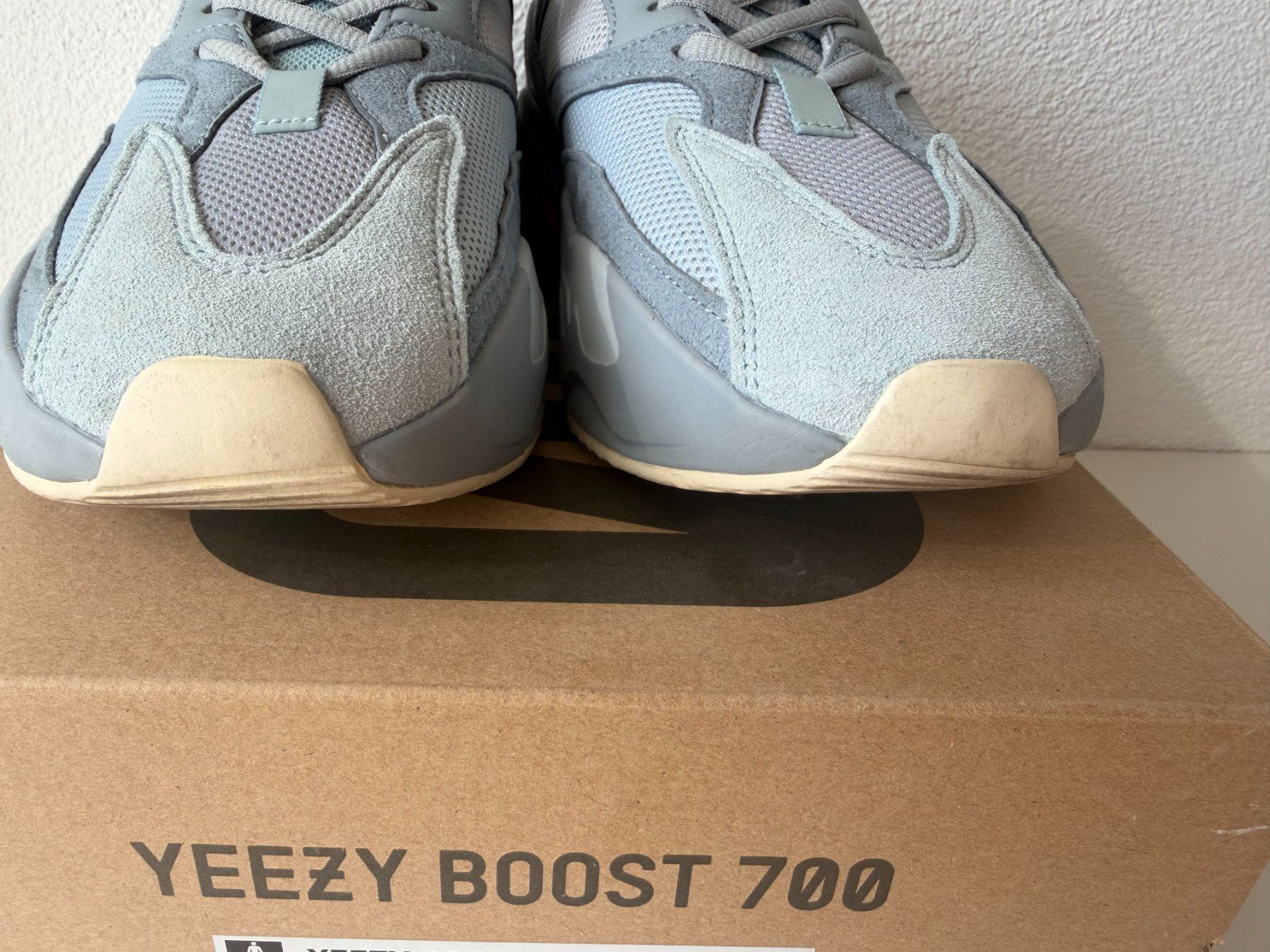 Adidas Scarpe da uomo: Yeezy Boost 700 Inertia – Usato da Ennenda venduto da KUROI14 5