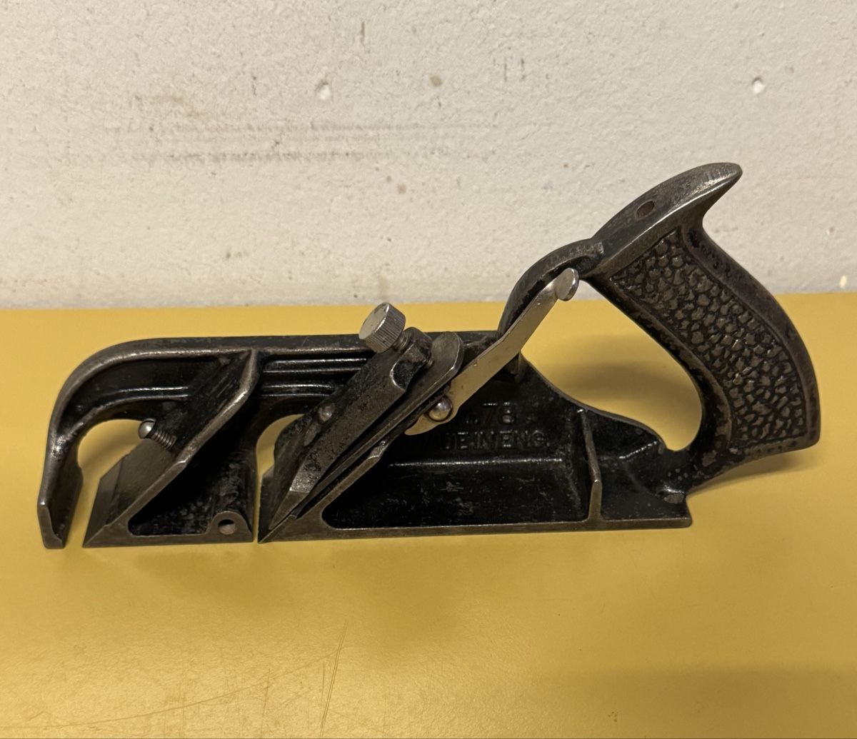 Stanley Tutti gli attrezzi: Stanley Hobel Metall  – Usato da Schlieren venduto da Freundlich02 4
