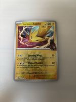 Pokemon Karte Team Rocket's Zapdos 070/182 Zustand gut