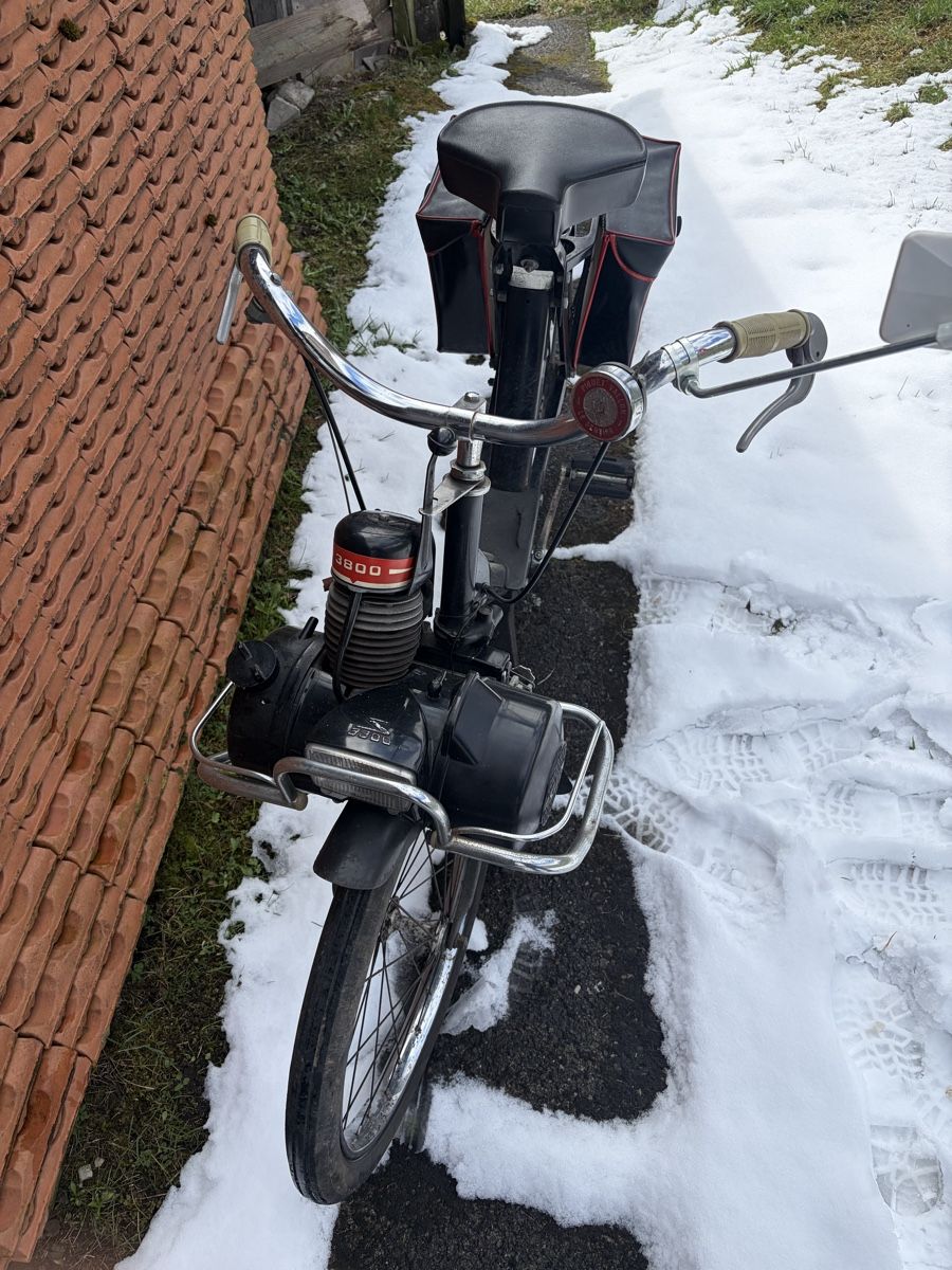 Solex Ciclomotori: Velosolex 3300 S mit Ausweis – Usato da Latterbach venduto da Bbutz98 2