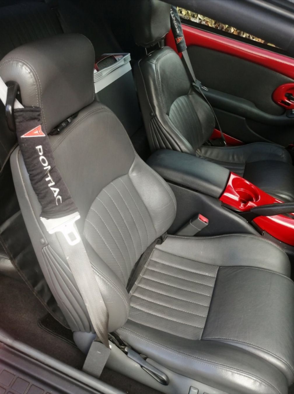Pontiac Automobili: Pontiac Firebird Trans Am 1998 – Usato da Galgenen venduto da flexvertebra 3