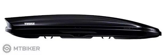 Thule Dachboxen: Thule Dachbox Dynamic L – Gebraucht aus Luzern von thb_wc5g