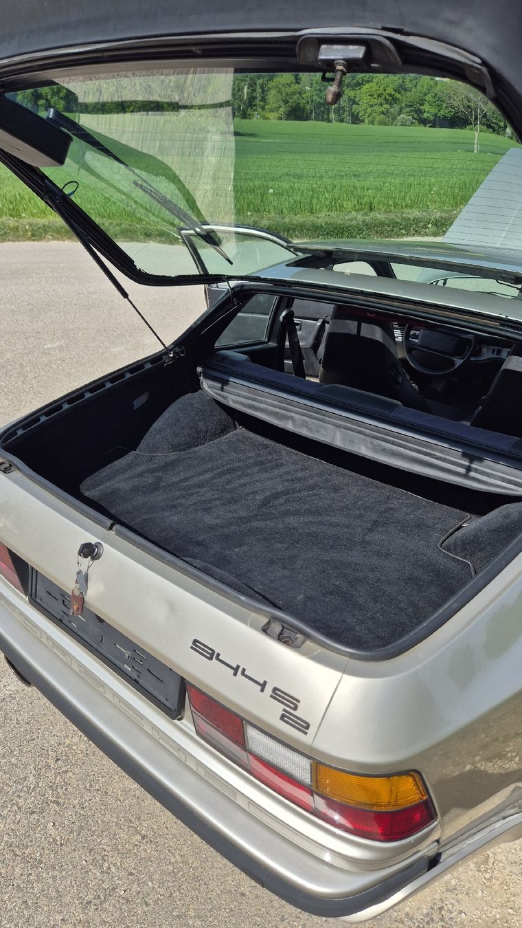 Porsche Automobili: Porsche 944 S2 3.0 – Usato da Kleinlützel venduto da pet_zt68 5