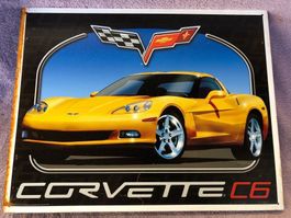 Corvette c6 Chevrolet gm