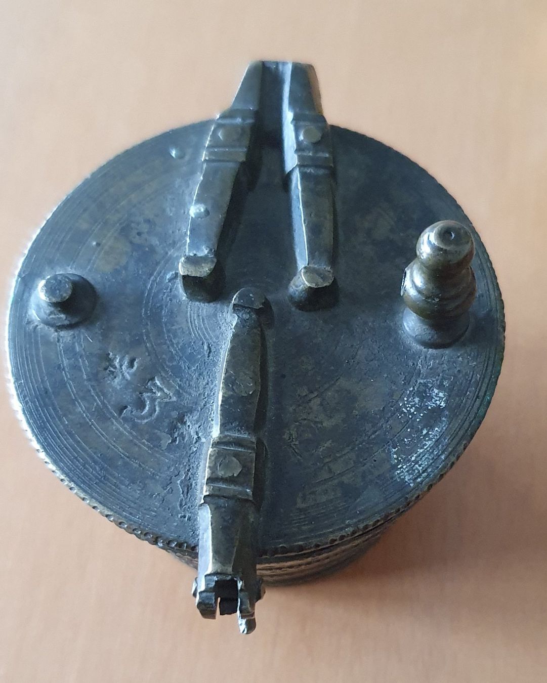 Bilance e pesi: Lot - 8 Topfgewichte – Usato da Kreuzlingen venduto da Rschweiz1 9