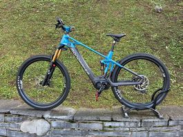 Mondraker Crafty Carbon RR SL 2022 – Size L – Like New