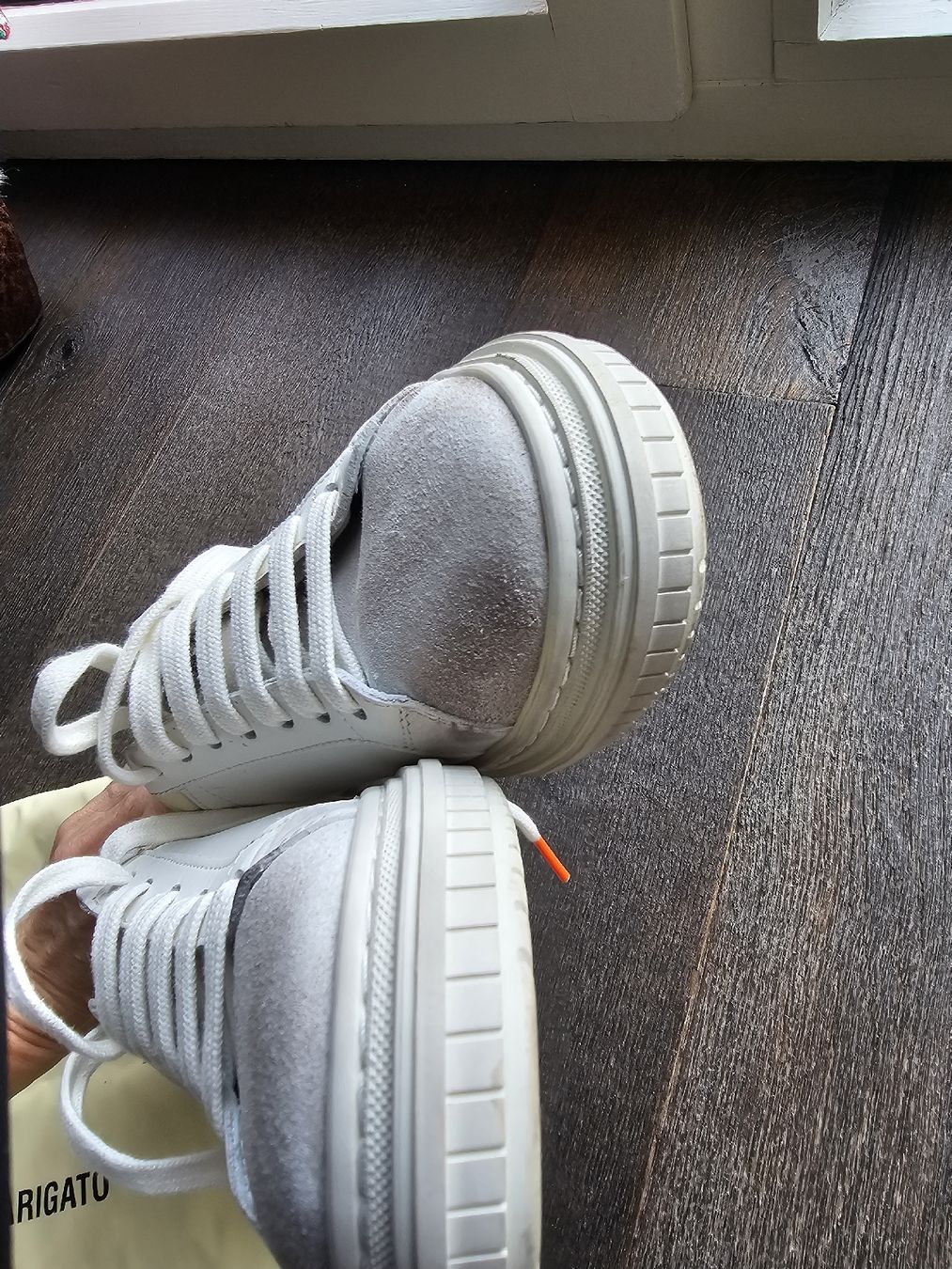Axel Arigato Scarpe da donna: Axel Arigato Trainers – Nuovo (secondo la descrizione) da Cologny venduto da Selin34 3