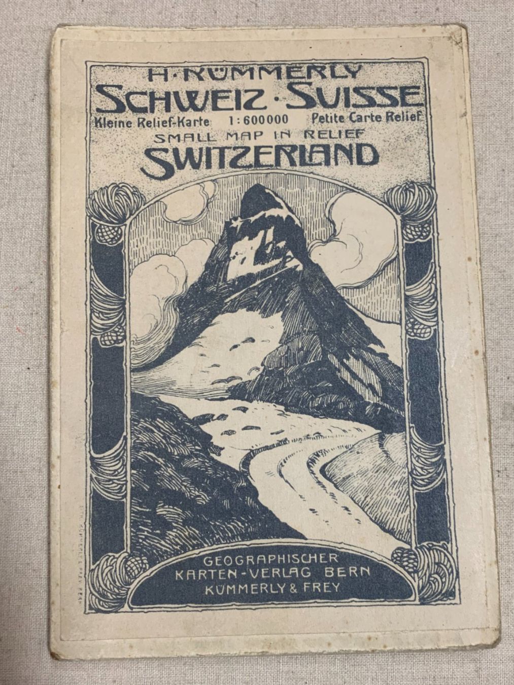 Cartine & Atlanti: Schweiz - Suisse - Switzerland – Usato da Sorengo venduto da 74in
