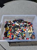 LEGO Steine Konvolut gemischte Farben grobe Schätzung 5kg