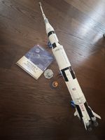 LEGO NASA Apollo 11 Saturn V