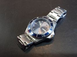 M Watch Mondaine Herren Armbanduhr - Neue Batterie