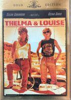 DVD - Thelma & Louise / Gold Edition