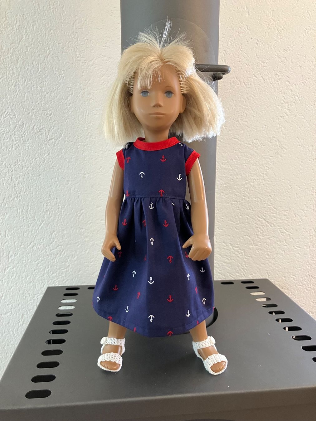 Bambole: Sasha Puppenkleid – Nuovo (secondo la descrizione) da Arch venduto da Hexenbesen17 1