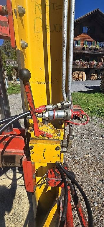 Alle Maschinen: Holzspalter – Gebraucht aus Unterseen von rototor 4