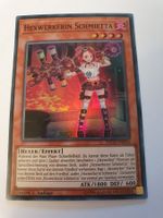 Hexwerkerin Schmietta Yugioh super rare