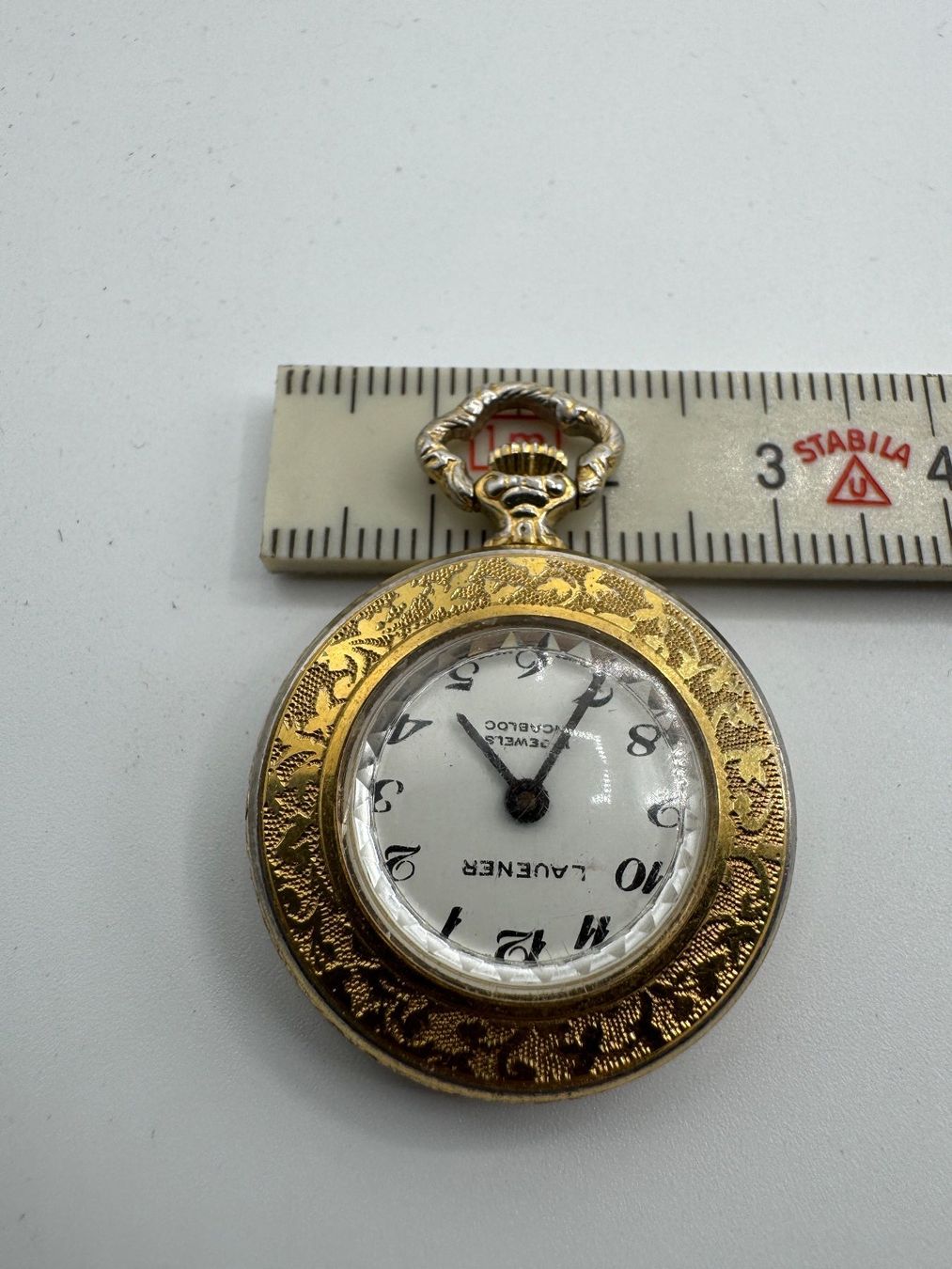 Swiss Orologi: Lauener Damenuhr – Usato da Sachseln venduto da BONATI01 5