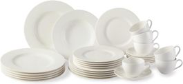 Villeroy & Boch Kombiservice Basic White