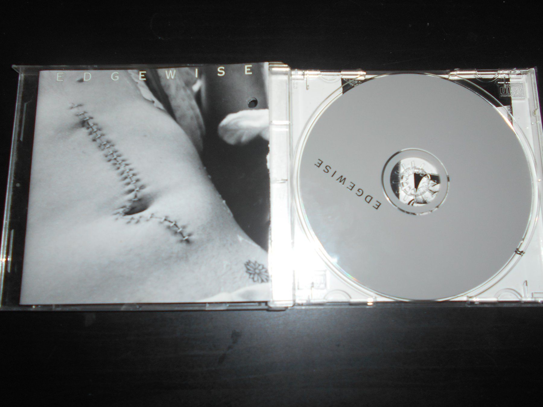 CD: Edgewise – Edgewise / 1997 – Usato da Aarberg venduto da witchhunter01