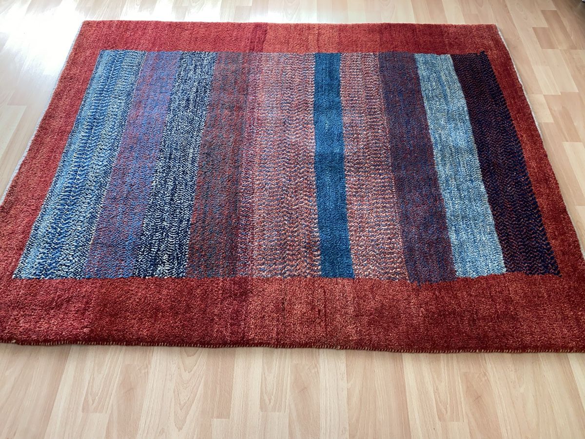 Tapis: Perser Gabbeh 155x120 – D'occasion à Zürich par Simodo 6