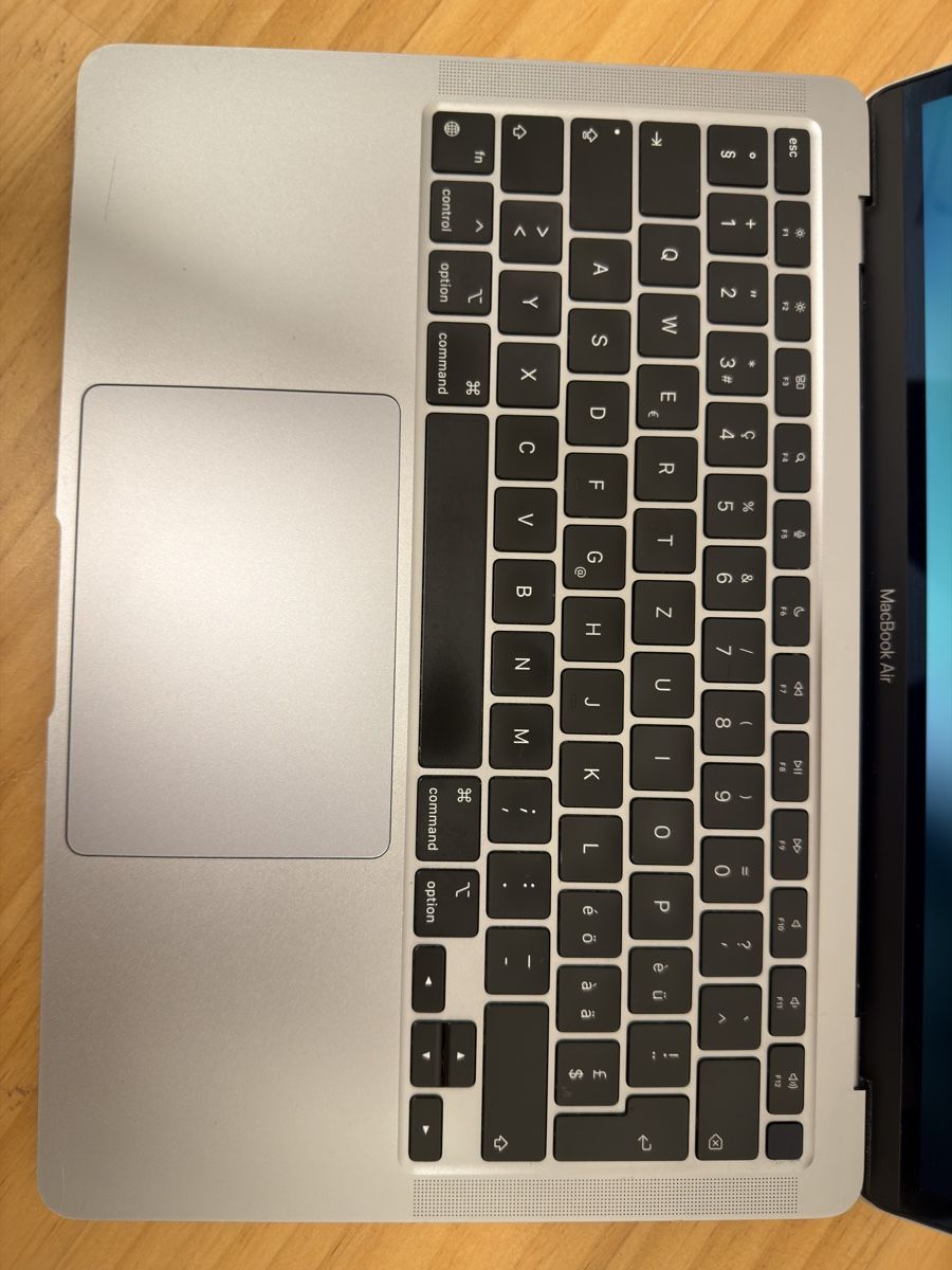 Apple Notebook: Macbook Air M1  – Usato da St. Gallen venduto da andrej.28 3
