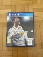 Jeu vidéo FIFA 18 pour console Sony PlayStation 4