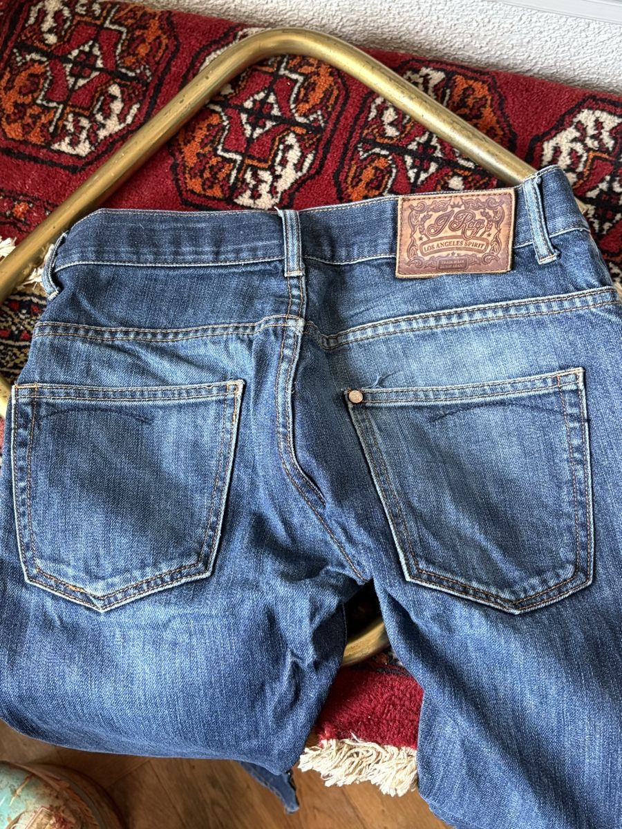 Jeans: J-Rag Denim Jeans, Size 29 – Usato da Neuchâtel venduto da sharposneaks 4