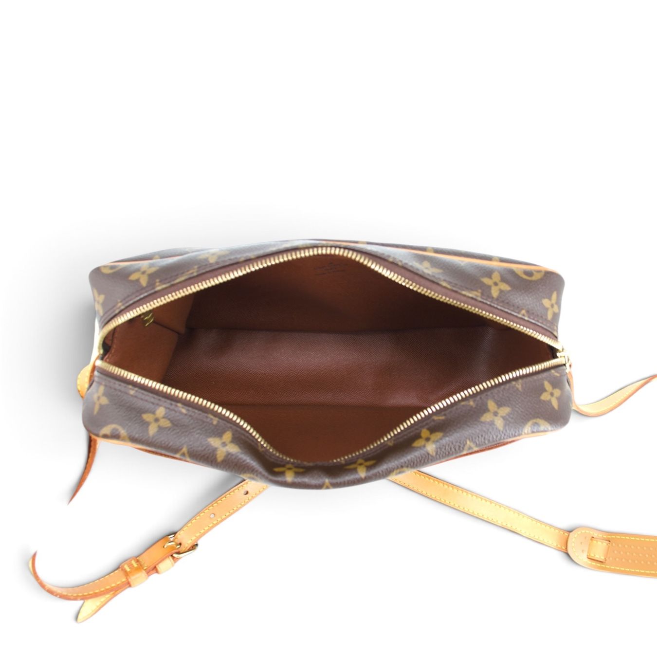 Louis Vuitton Borse: Louis Vuitton Trocadéro 30 Monogram – Usato da Binningen venduto da Designerlabels 4