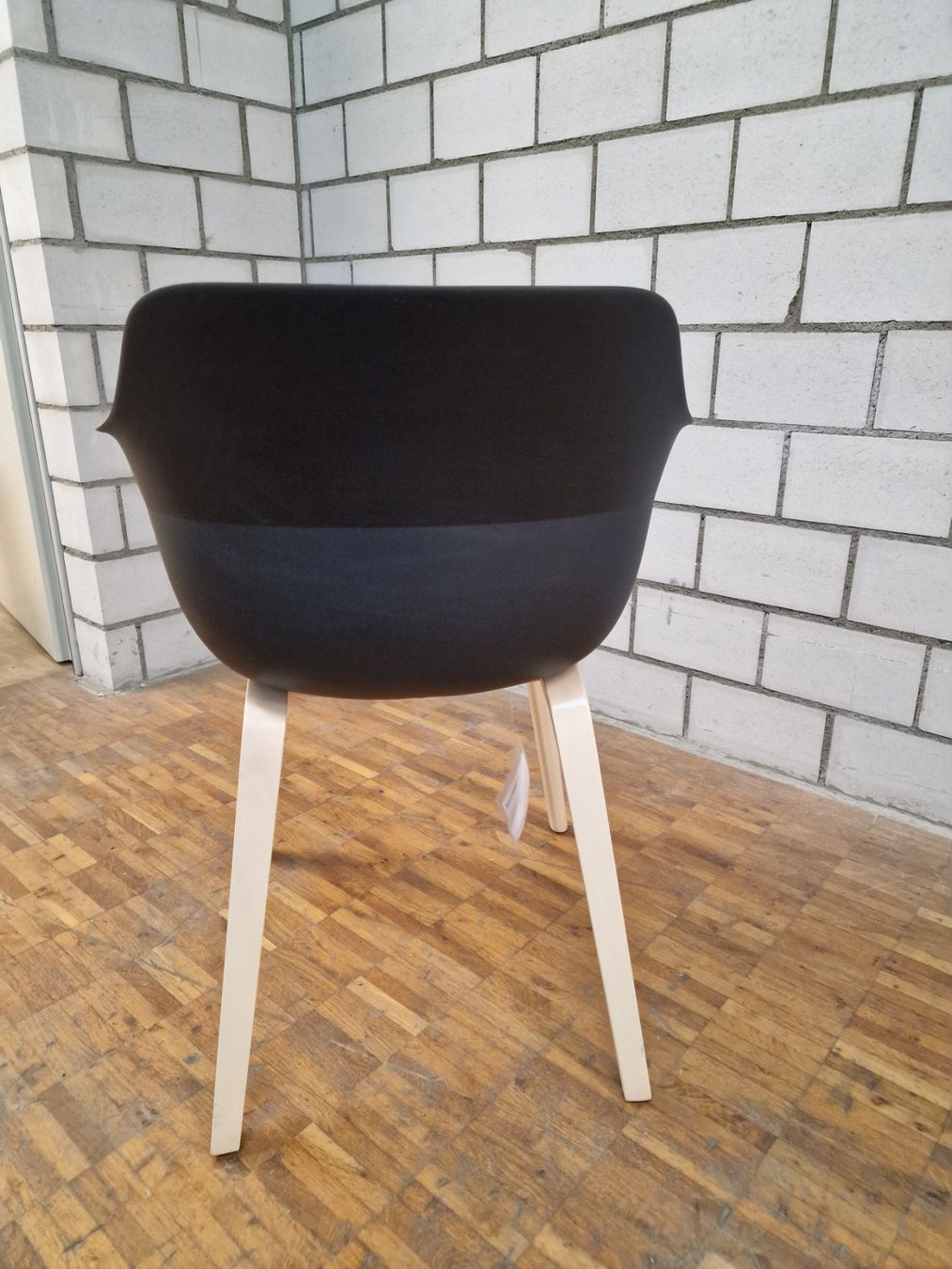 Poltrone: Brunner Crona Light - Kunststoffsessel schwarz – Nuovo (secondo la descrizione) da Urtenen-Schönbühl venduto da brunner-ag 2