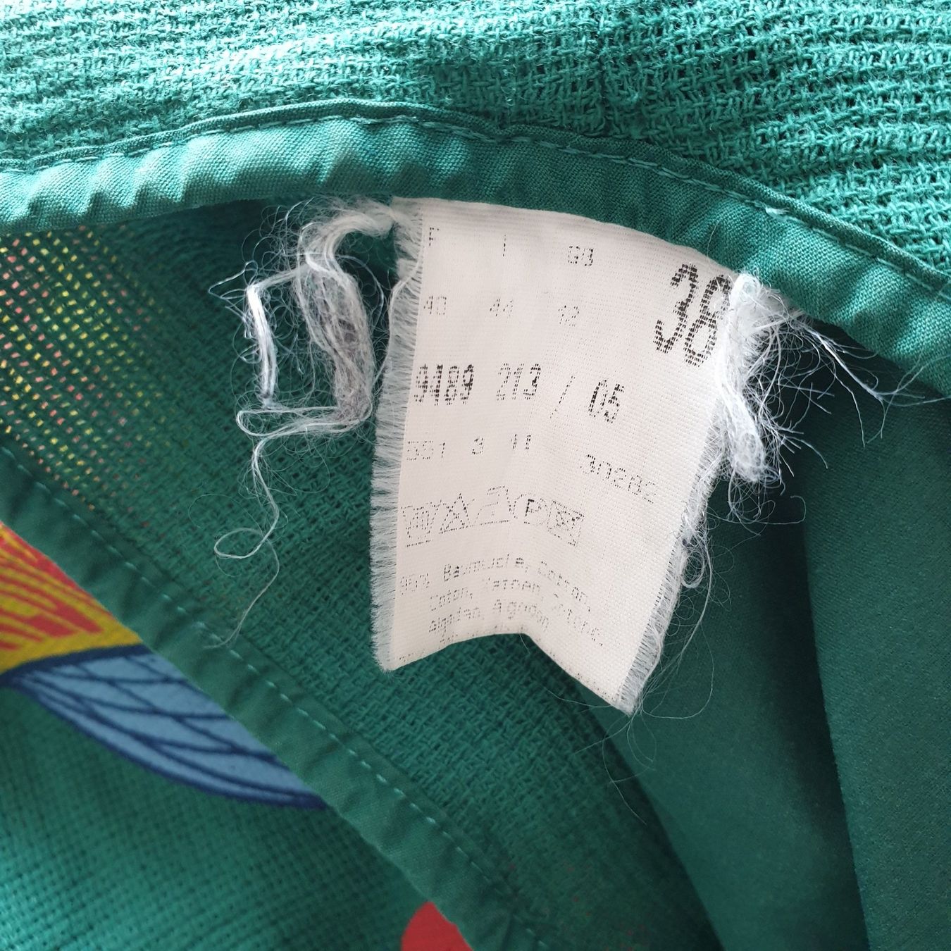 Gil Bret Jacken: Gil Bret Vintage Sommer-Longjacke – Gebraucht aus Frenkendorf von Moon111 6
