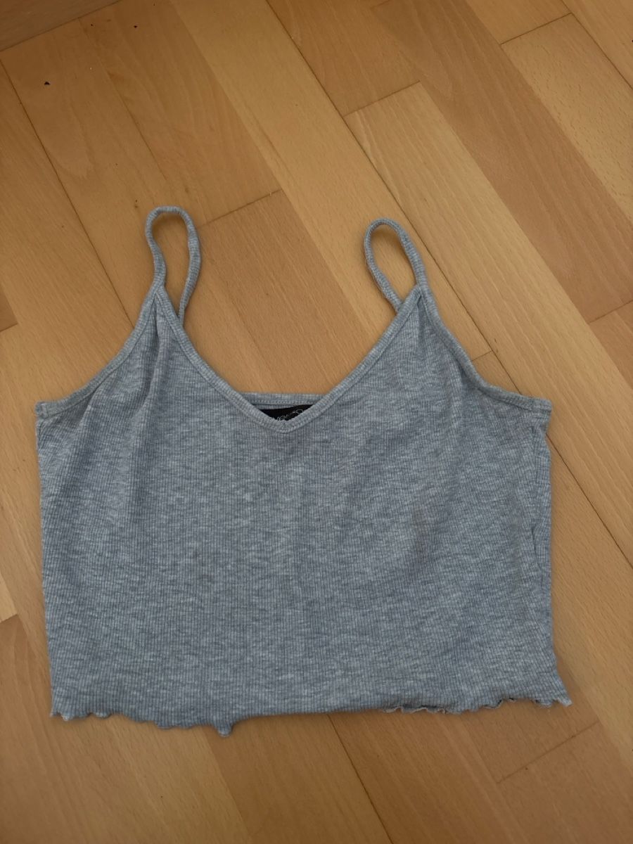 Tops: Graues Top grösse S – Gebraucht aus Bern von ser_6vm5
