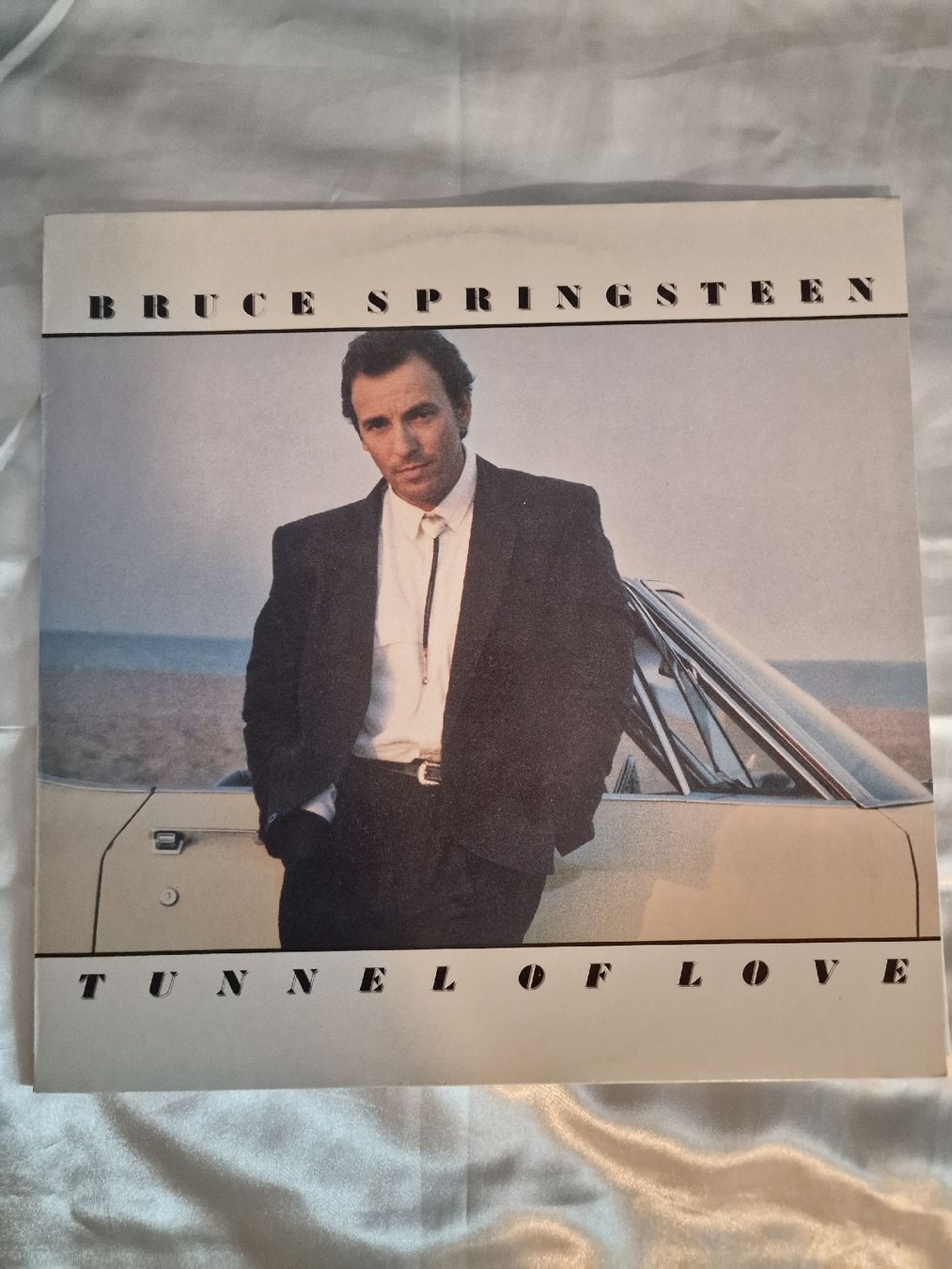 Dischi in vinile: Bruce Springsteen - Tunnel of Love – Usato da Pfaffnau venduto da gunport