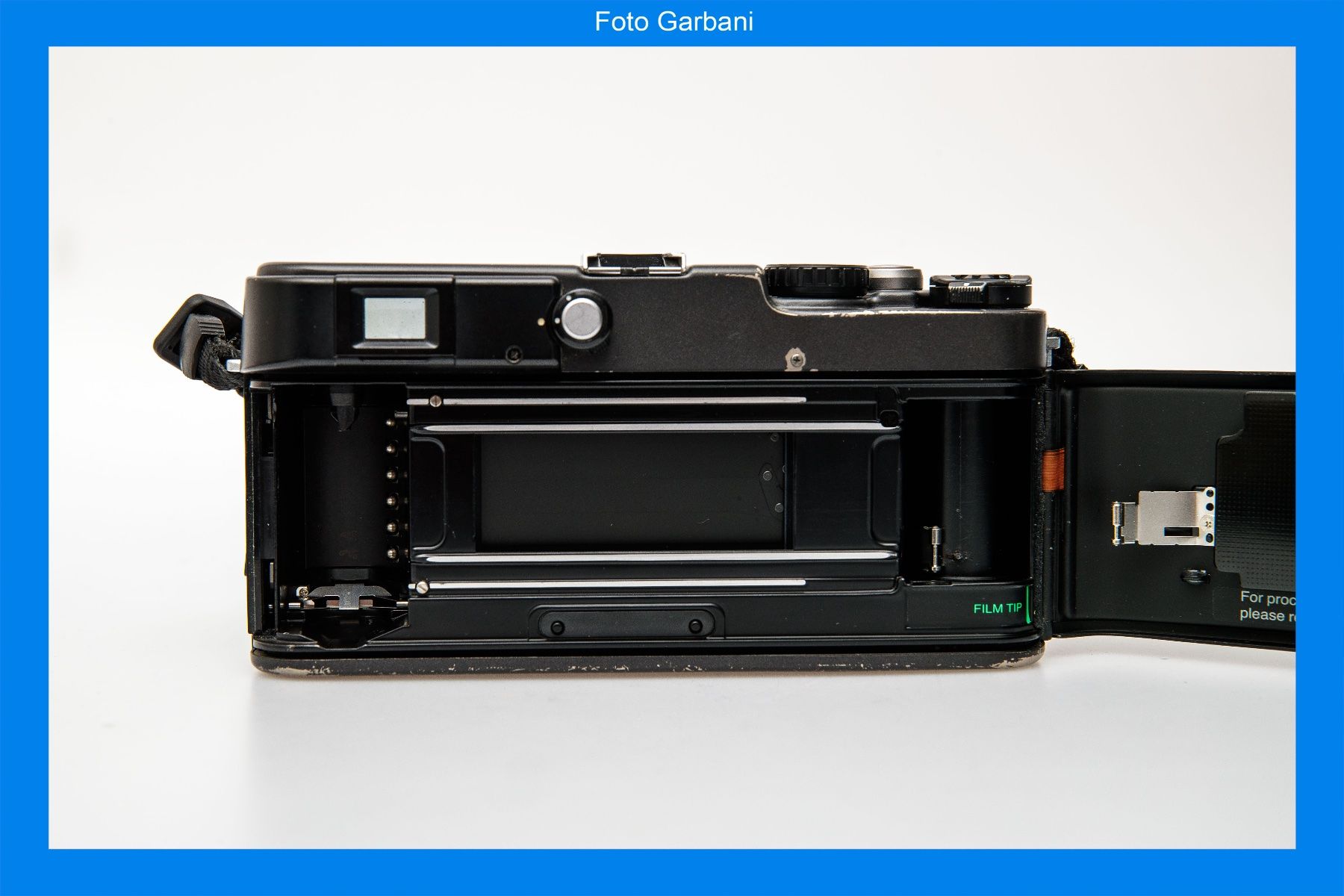 Hasselblad Fotocamera: Hasselblad XPAN – Usato da Muralto venduto da FotoGarbani 3