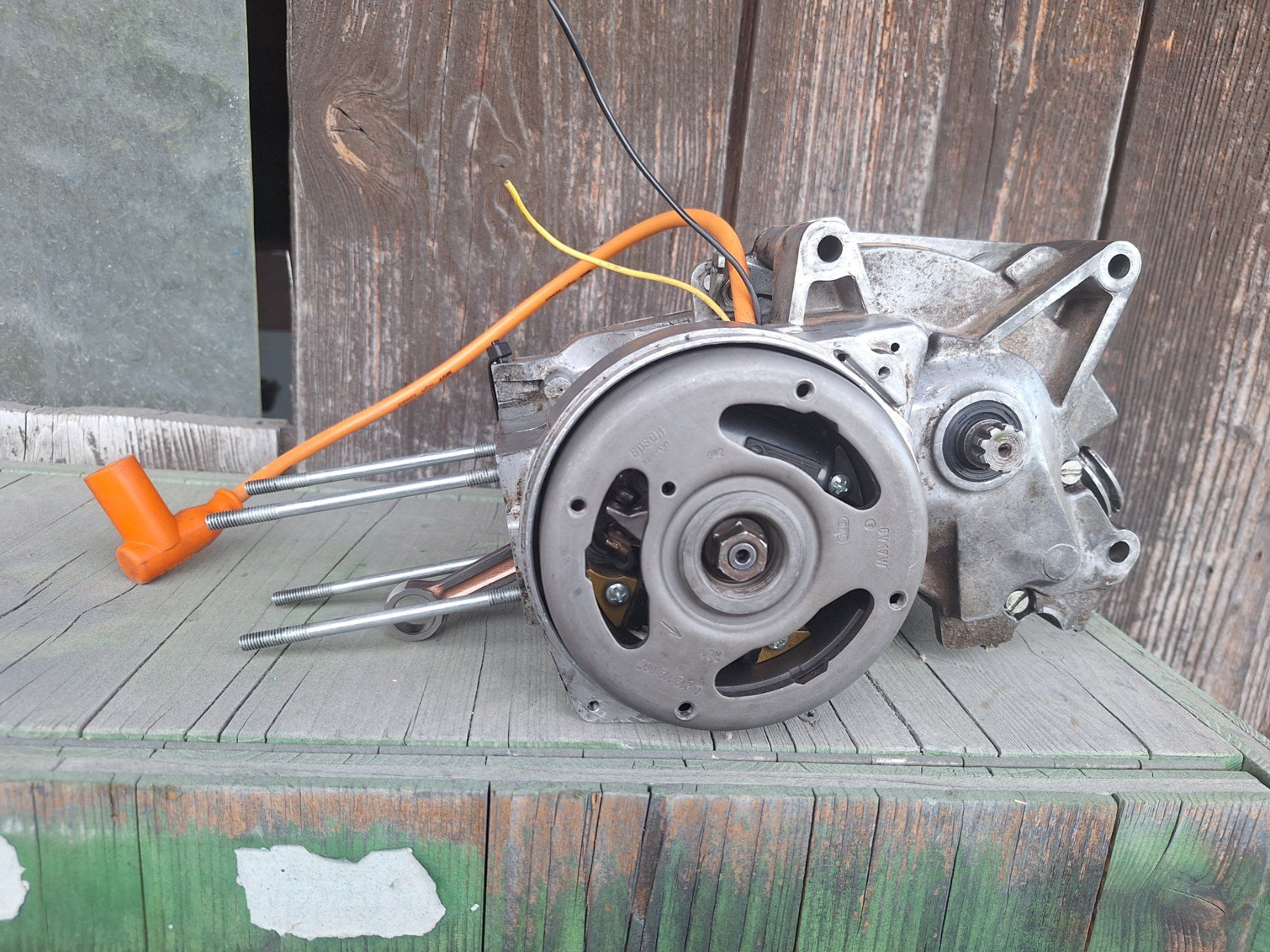 Puch Moteurs: Z50 Motor Puch – D'occasion à Erlinsbach SO par dor_b7y8 1