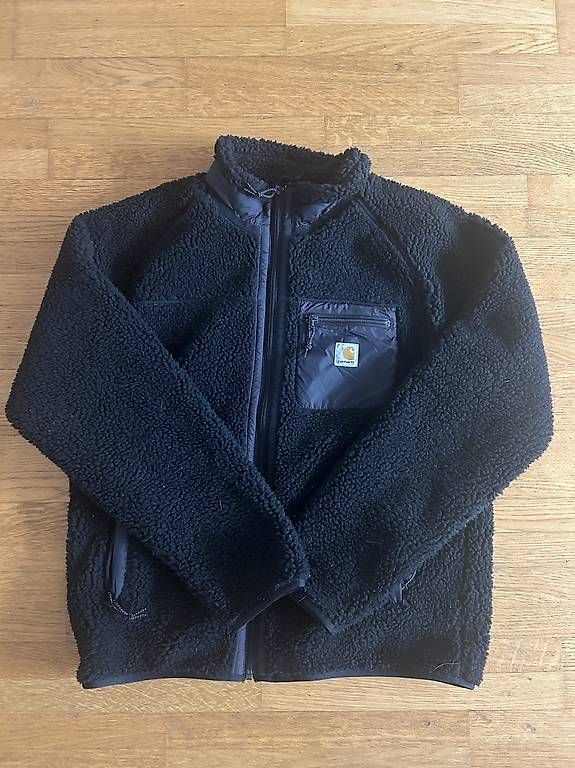 Jacken: carhart fleecejacket – Gebraucht aus Hünenberg See von broglisvintage