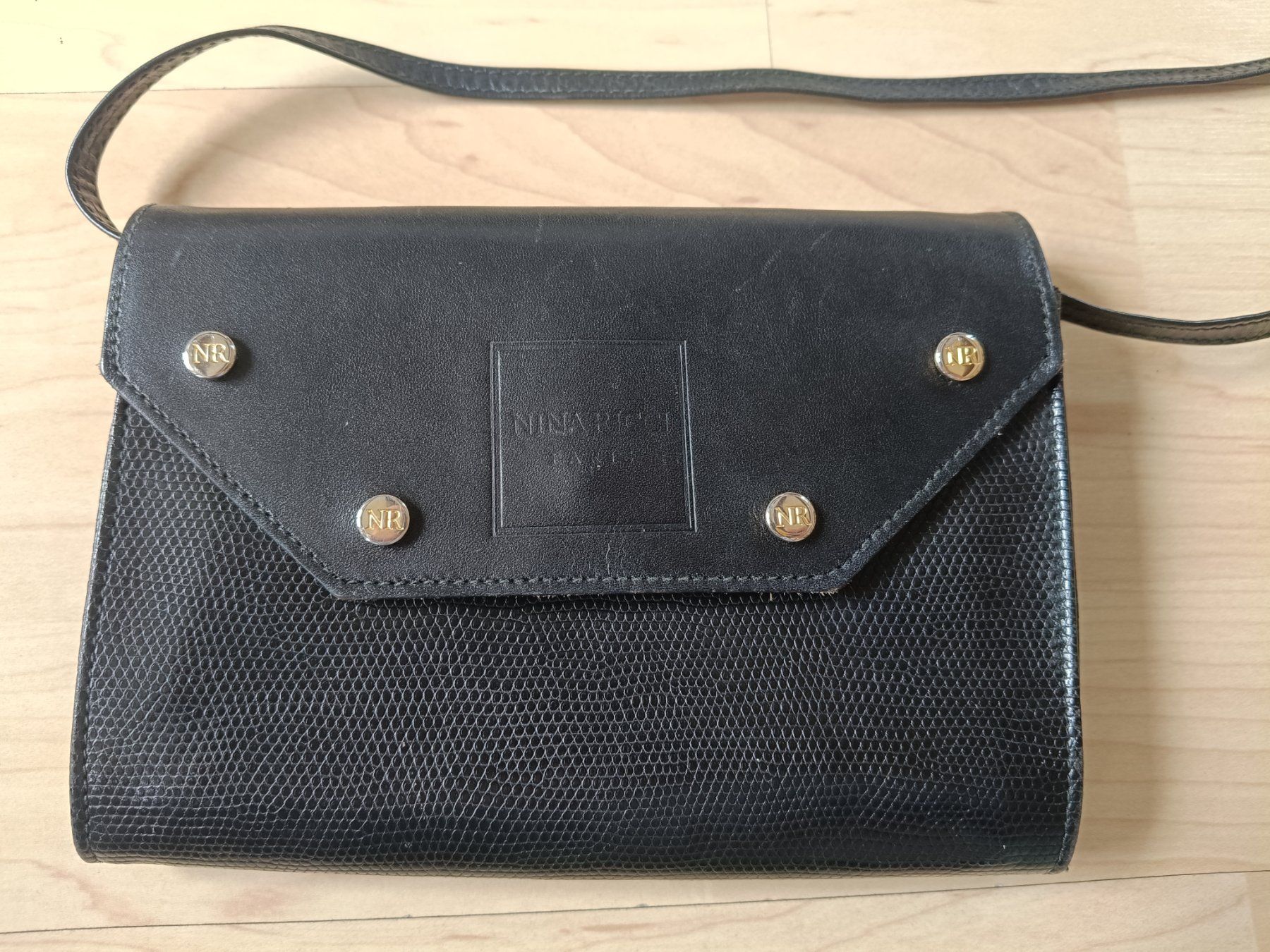 Nina Ricci Borse da donna: Vintage Nina Ricci Handtasche – Usato da Adliswil venduto da Vimovi