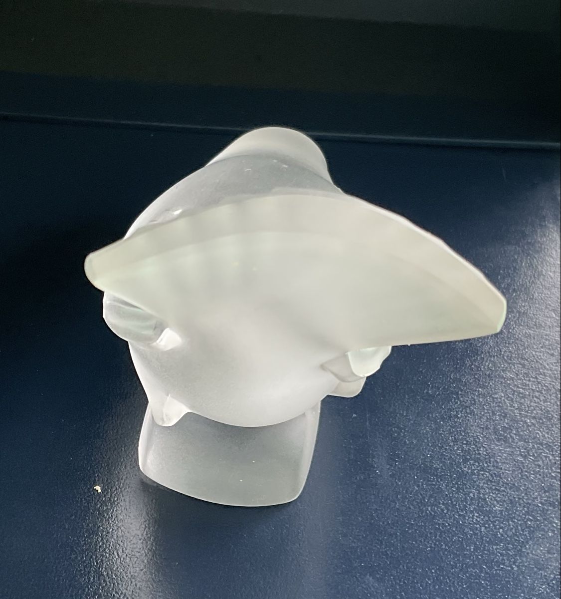 Lalique Figuren: LALIQUE VOGEL SIGNIERT – Neu (gemäss Beschreibung) aus Adlikon b.Regensdorf von Crystaldragon09 7